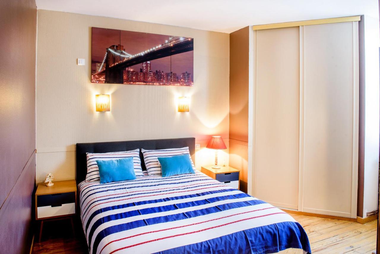 La Sainte Famille Hotel Лурд Екстериор снимка